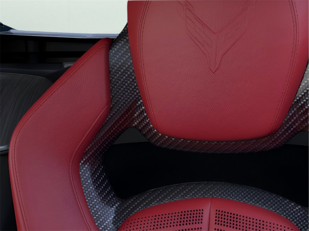 New 2026 Chevrolet Corvette Z06 w/ Chrome Exterior Badge Package image 21