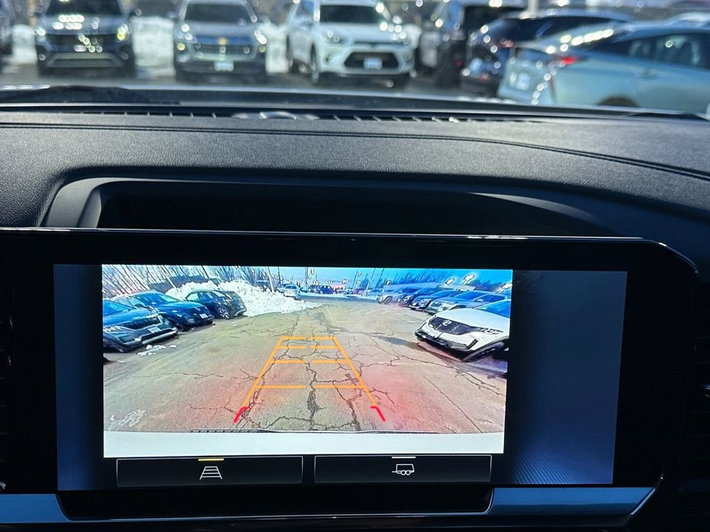 Used 2025 Chevrolet Silverado 1500 RST image 17