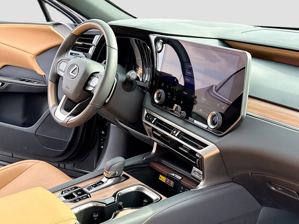 New 2026 Lexus RX 350 Premium Plus image 5