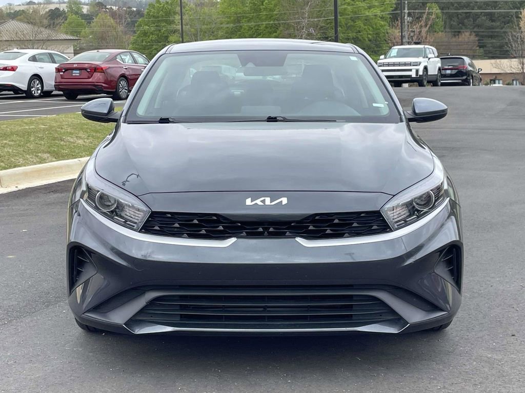 Used 2024 Kia Forte LXS FWD image 8