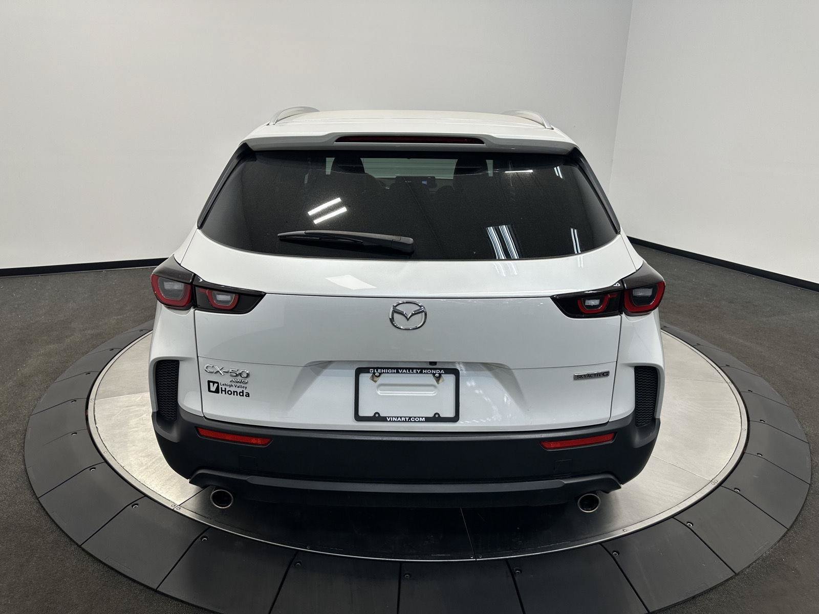 Used 2023 MAZDA CX-50 2.5 S w/ Weather Package AWD/4WD image 6