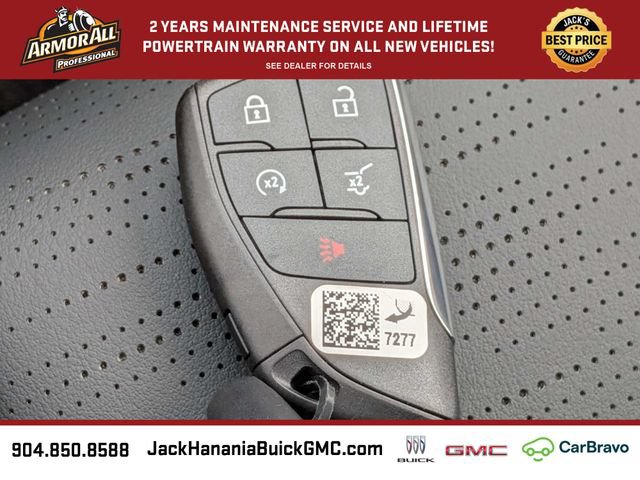 New 2026 Buick Enclave Sport Touring w/ Power Package FWD image 34