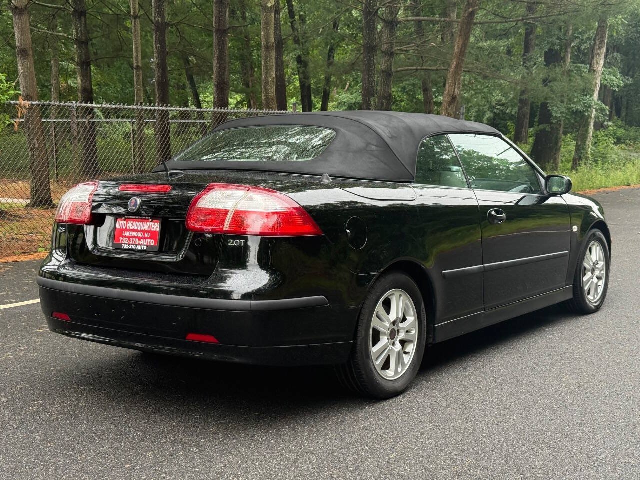 Used 2007 Saab 9-3 2.0T FWD image 4
