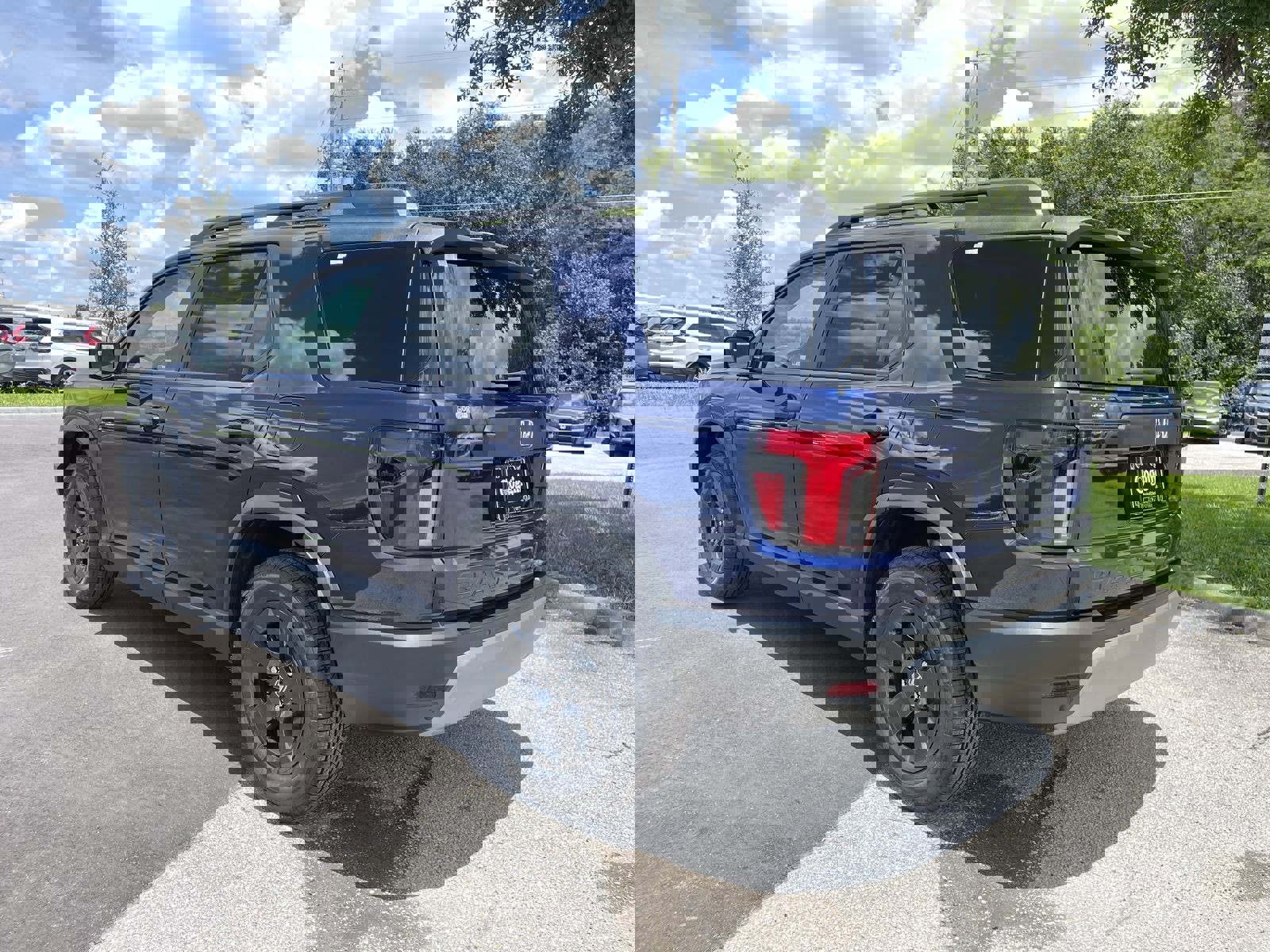 New 2026 Honda Passport RTL image 5