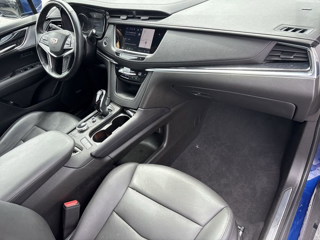 Certified 2024 Cadillac XT5 Premium Luxury w/ LPO, Floor Liner Package image 33
