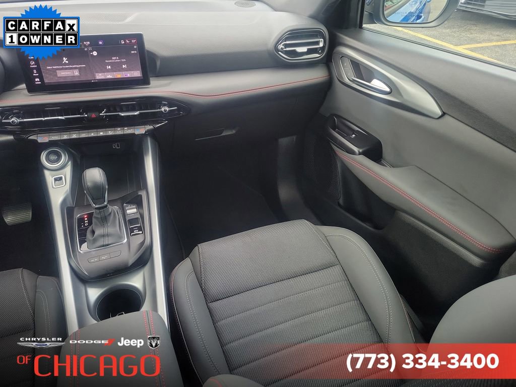 Certified 2025 Dodge Hornet R/T AWD/4WD image 13