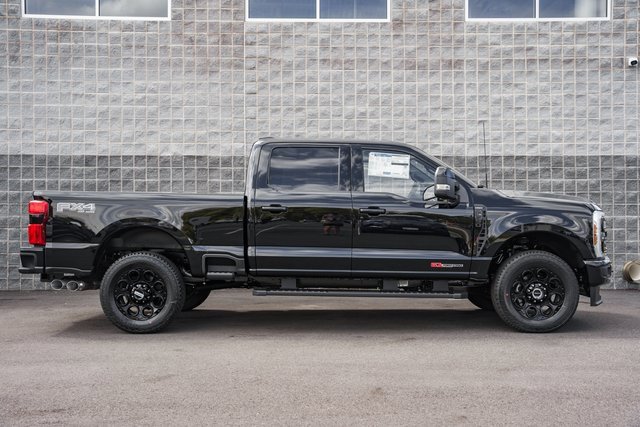 New 2026 Ford F250 Lariat image 4