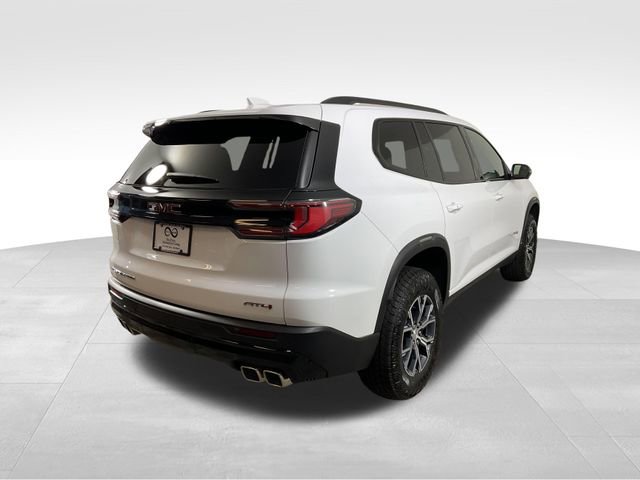 Used 2025 GMC Acadia AT4 AWD/4WD image 7