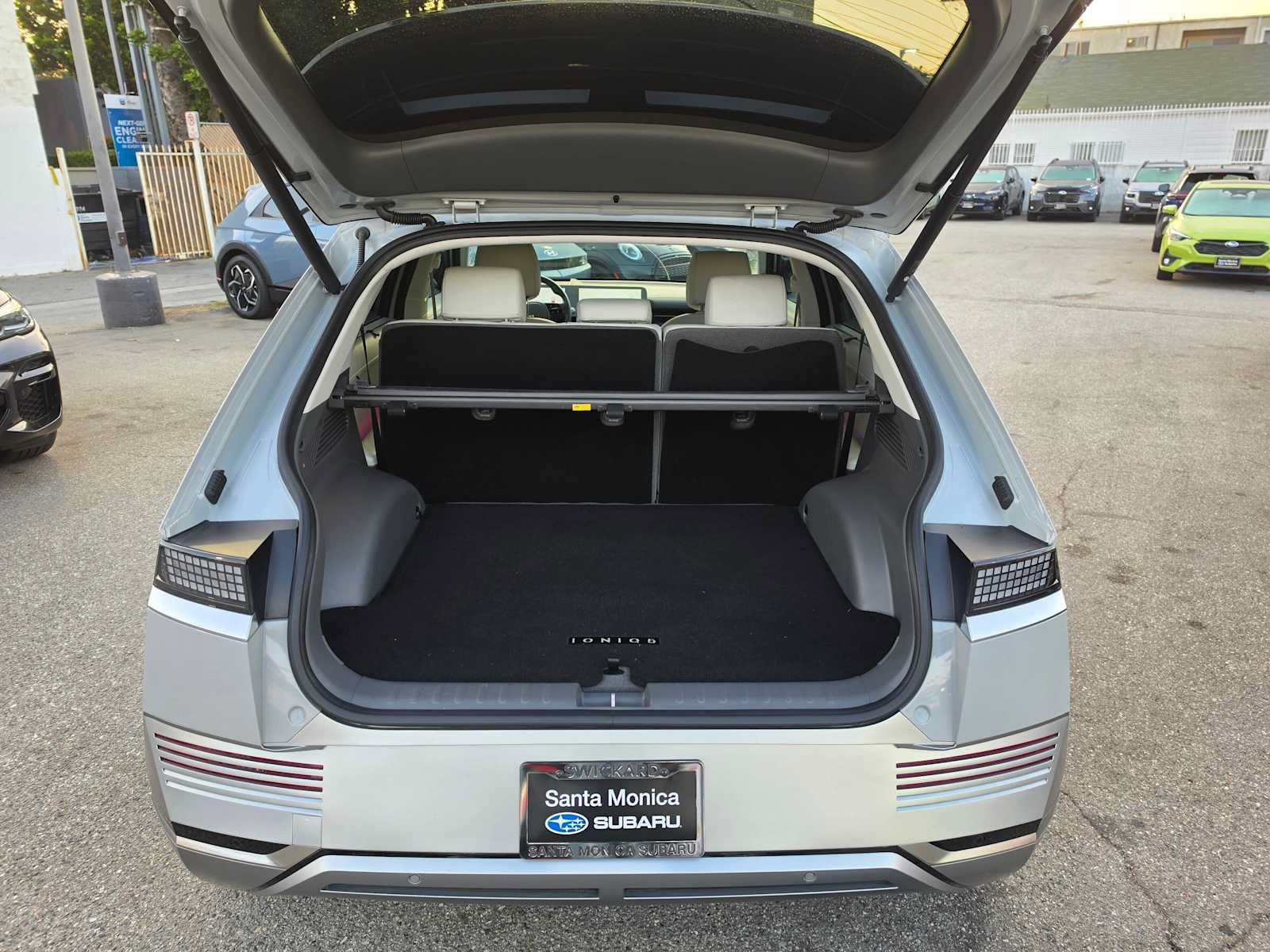 Used 2023 Hyundai Ioniq 5 Limited AWD/4WD image 14