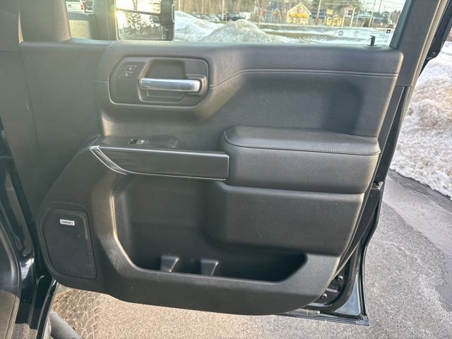 Used 2022 GMC Sierra 1500 AT4 w/ AT4 Premium Package AWD/4WD image 11