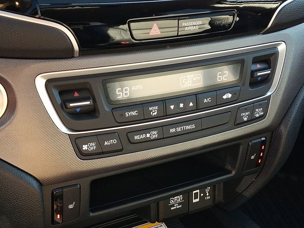 Used 2022 Honda Ridgeline RTL-E image 17