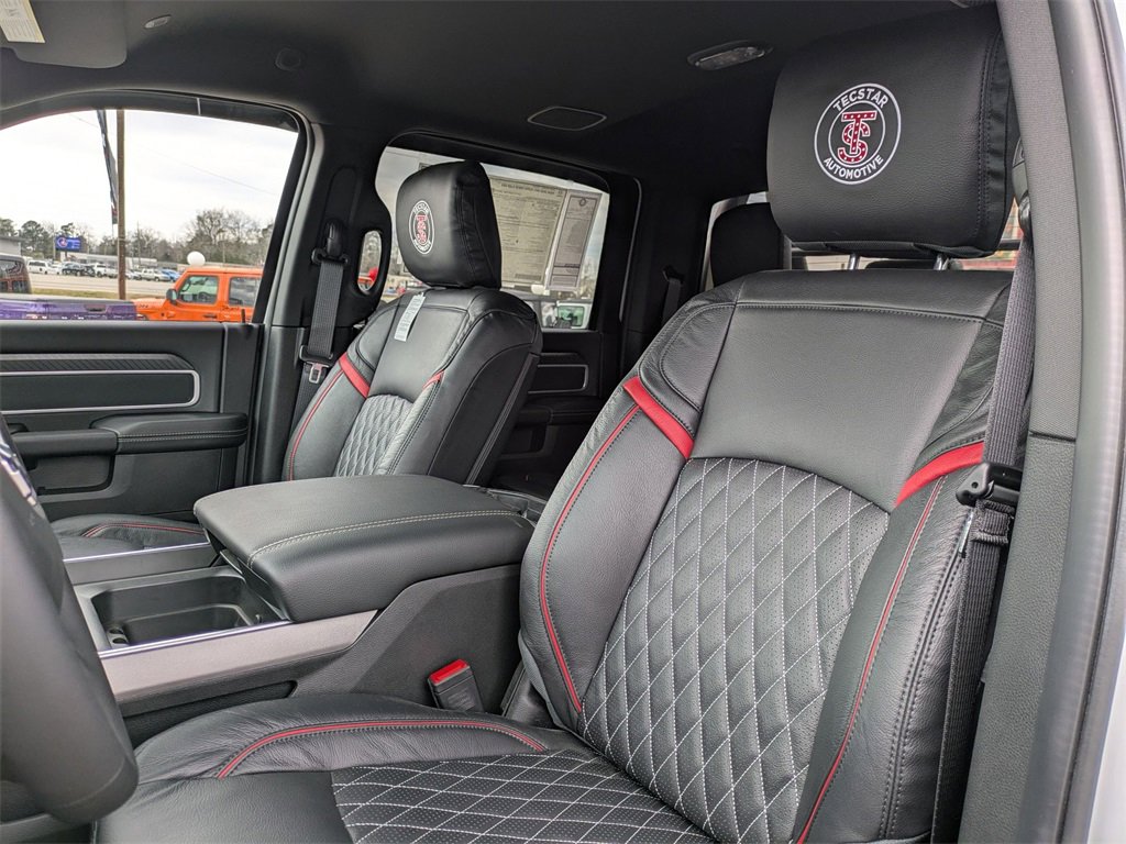 New 2026 RAM 2500 Big Horn image 15