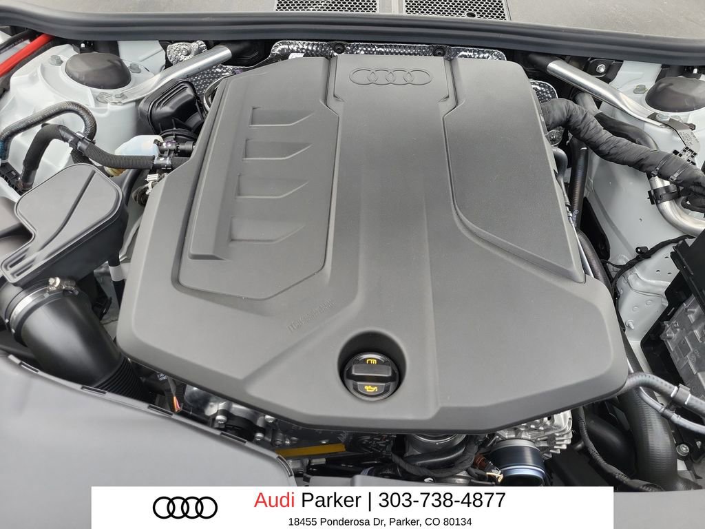 New 2025 Audi A5 2.0T Premium Plus w/ Premium Plus image 21