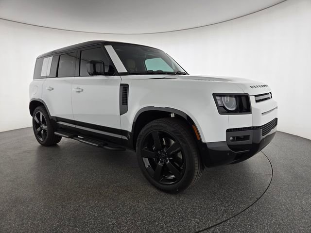 New 2026 Land Rover Defender 110 V8 image 15