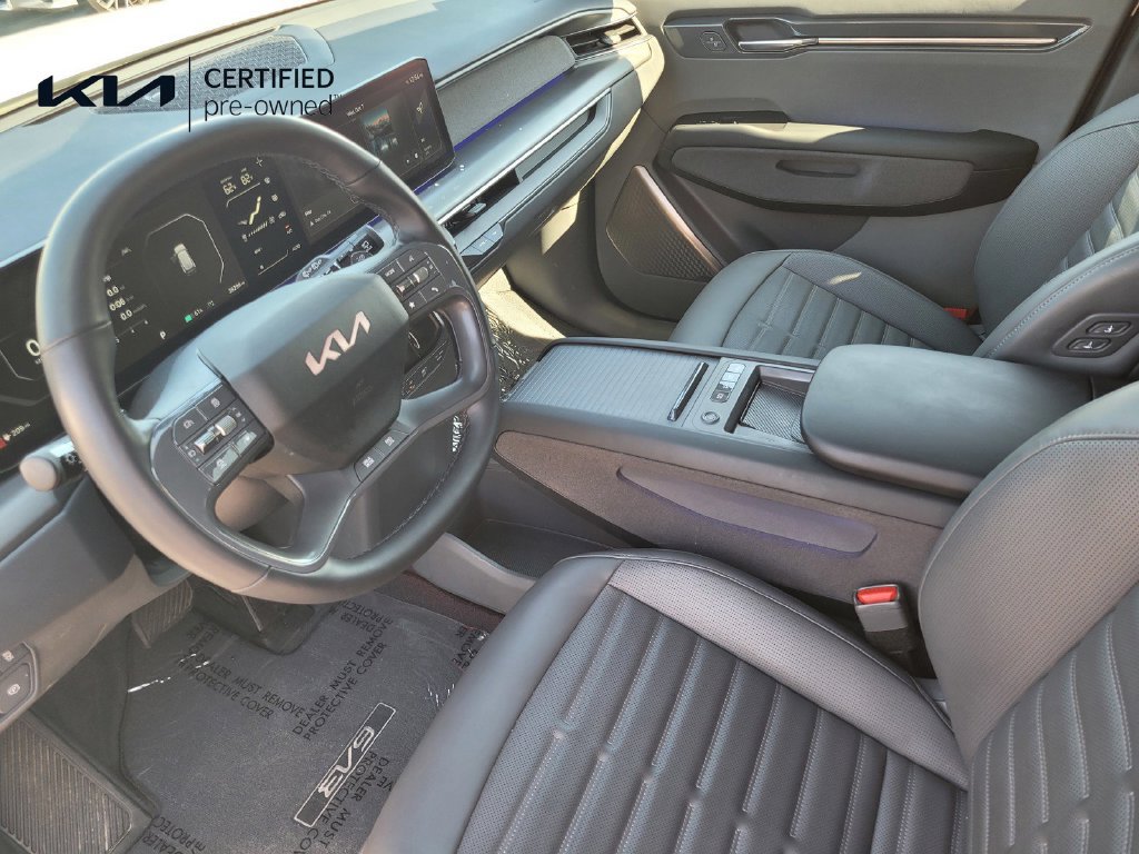 Certified 2024 Kia EV9 Land AWD/4WD image 20