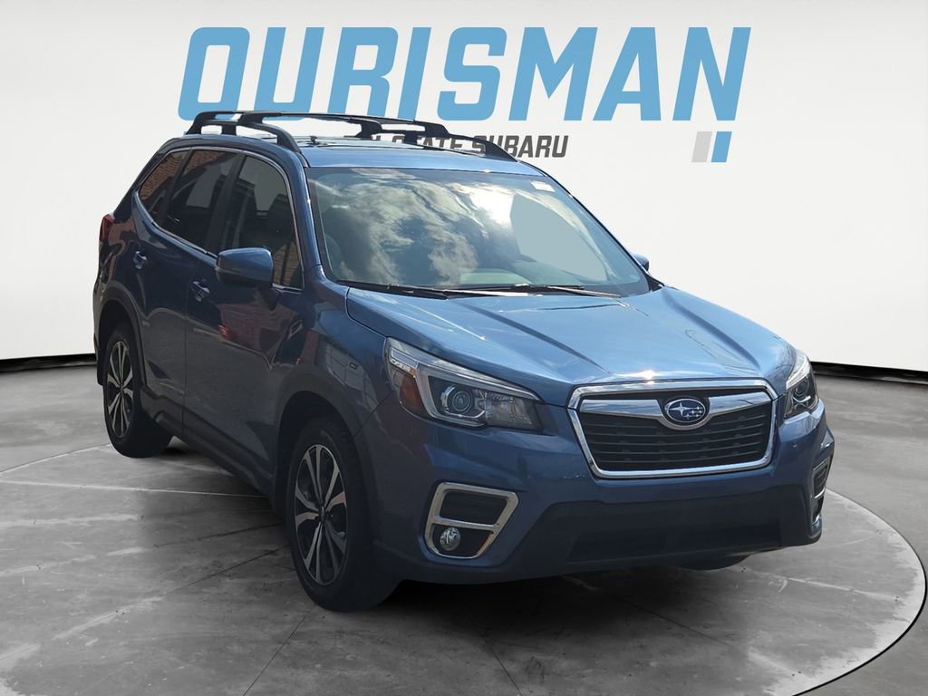 Used 2020 Subaru Forester Limited AWD/4WD image 1