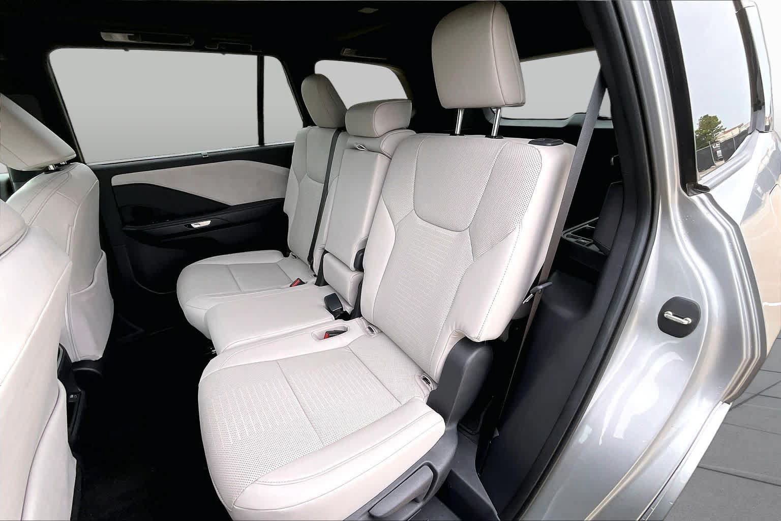 Certified 2025 Lexus TX 350 AWD w/ Technology Package image 21
