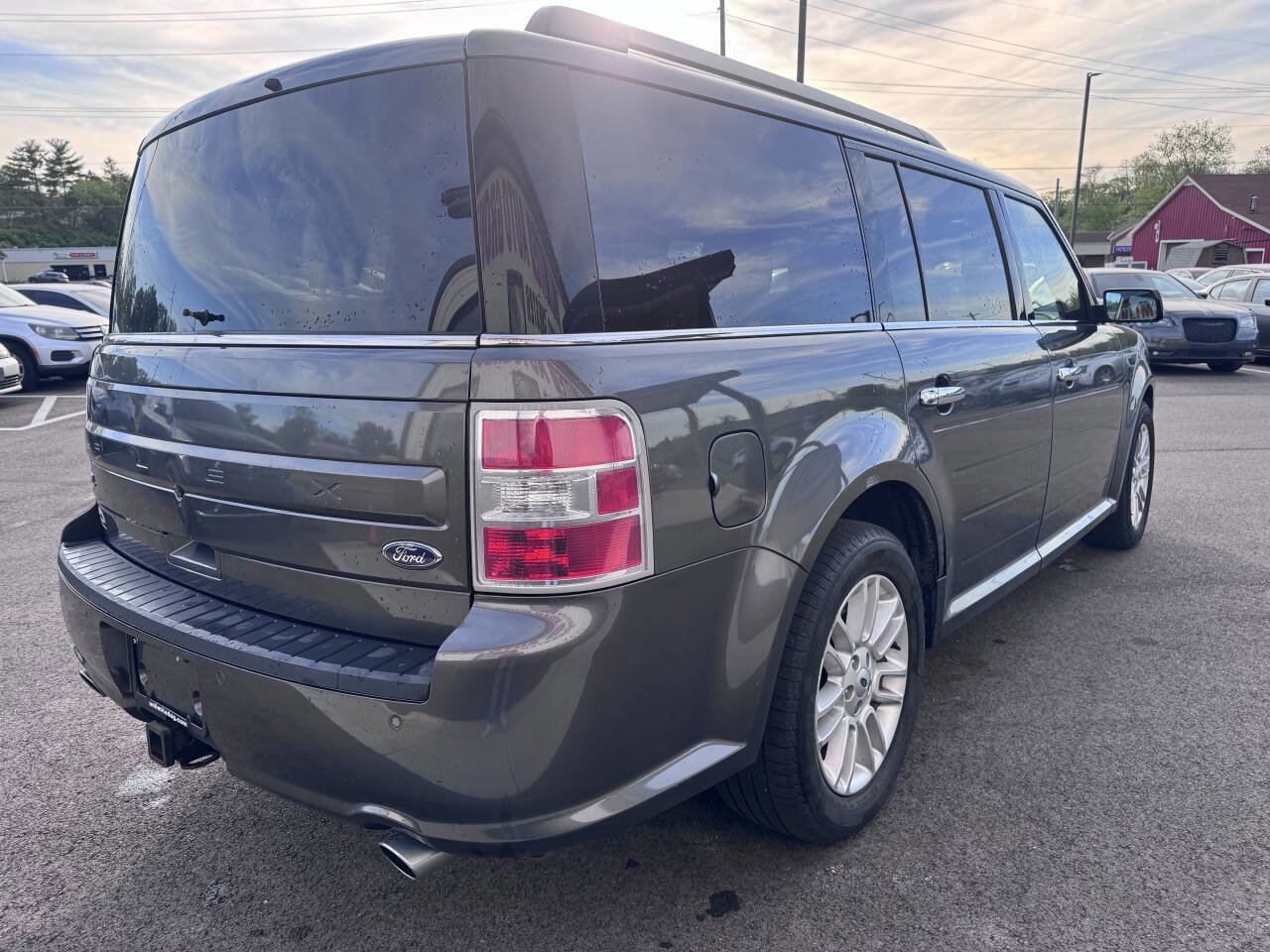 Used 2017 Ford Flex SEL w/ Equipment Group 202A image 6