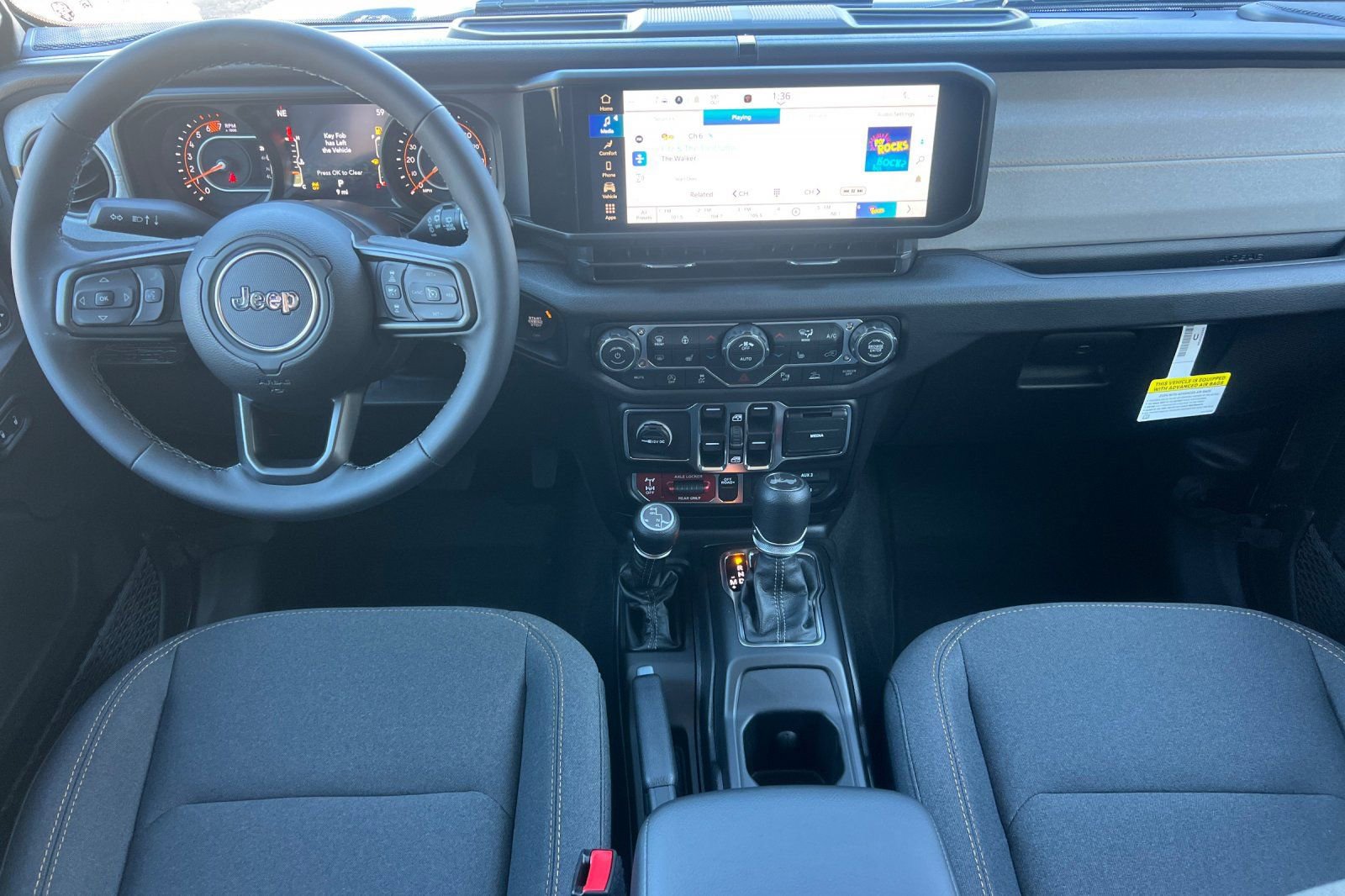 New 2026 Jeep Wrangler Willys image 13