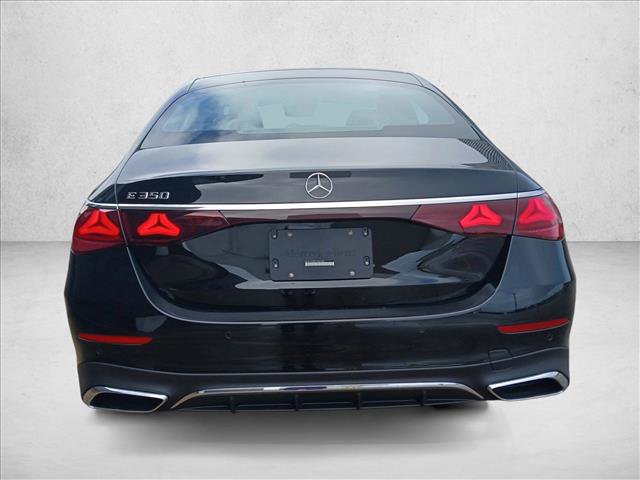 New 2026 Mercedes-Benz E 350 Sedan image 8