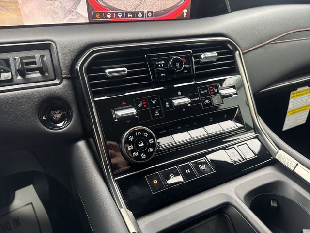 New 2026 Nissan Armada PRO-4X w/ Captain's Chari Seat Package image 26