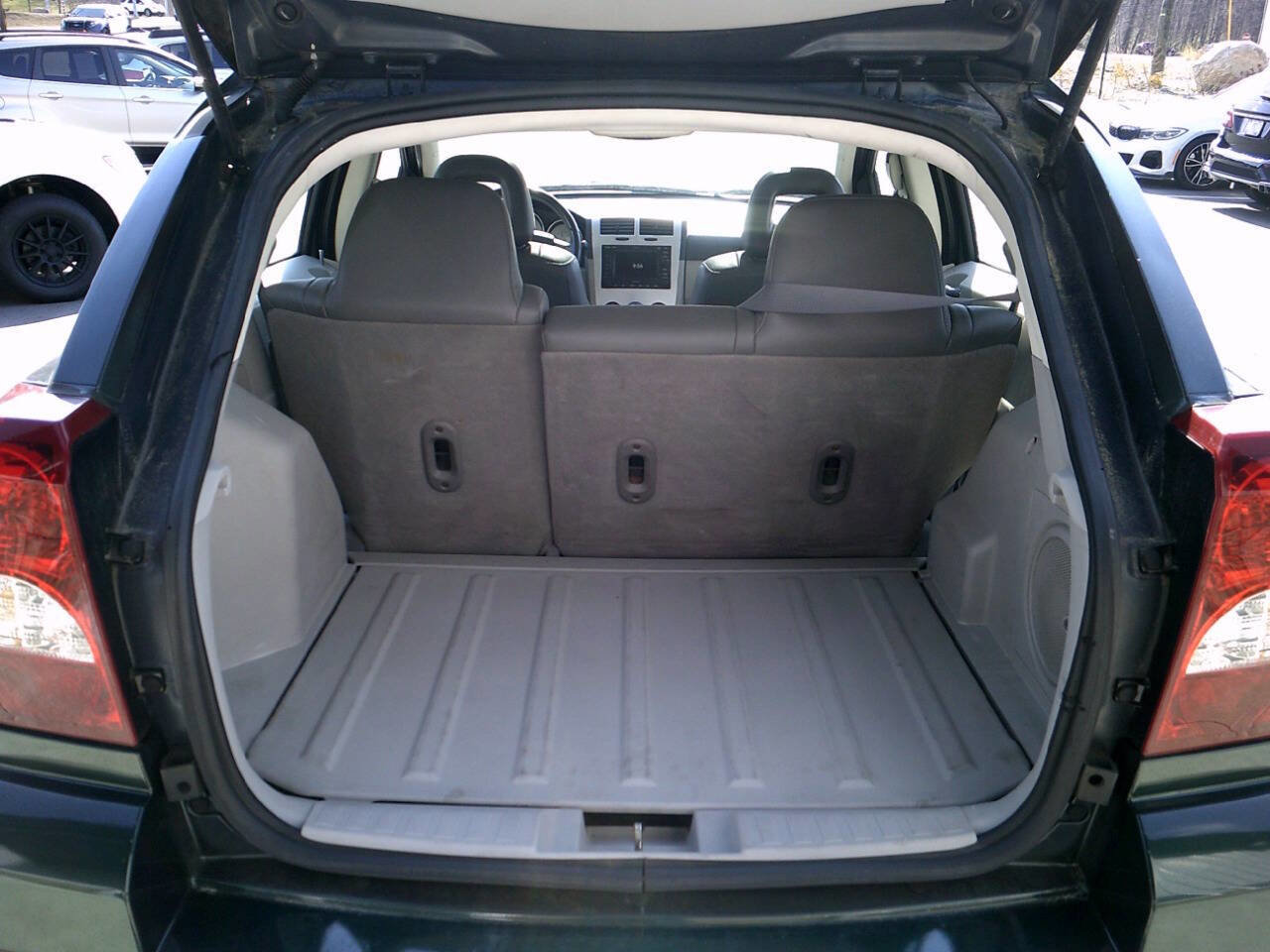 Used 2007 Dodge Caliber R/T w/ Leather Interior Group AWD/4WD image 22