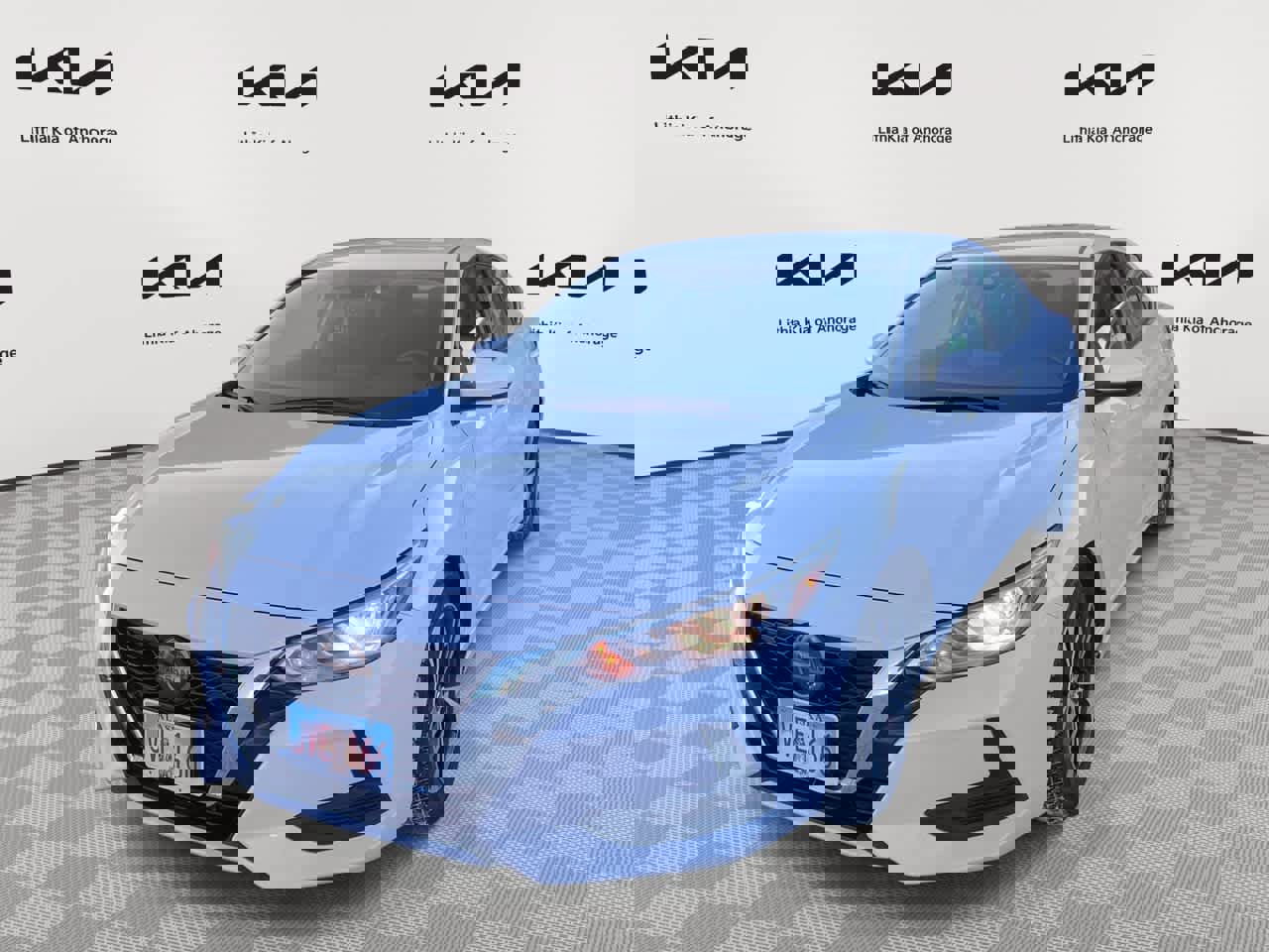 Used 2022 Nissan Sentra SV w/ All-Weather Package