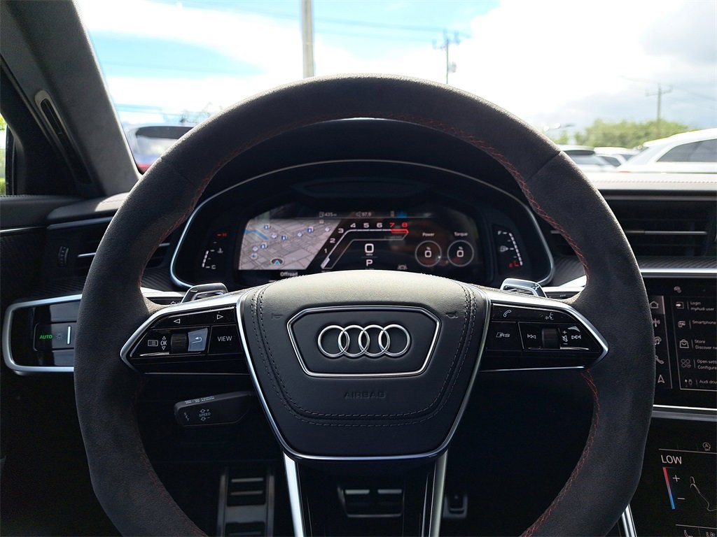 New 2026 Audi RS 6 performance image 7