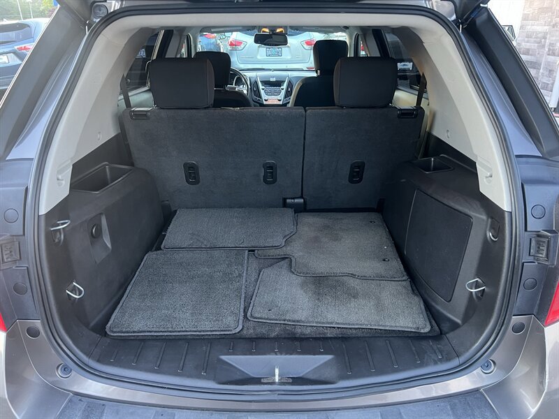 Used 2010 Chevrolet Equinox LT w/ Vehicle Interface Package AWD/4WD image 11