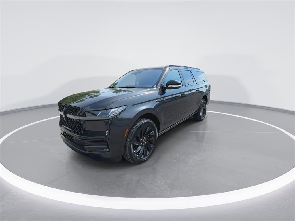 New 2025 Lincoln Navigator L Reserve w/ Jet Appearance Package image 4