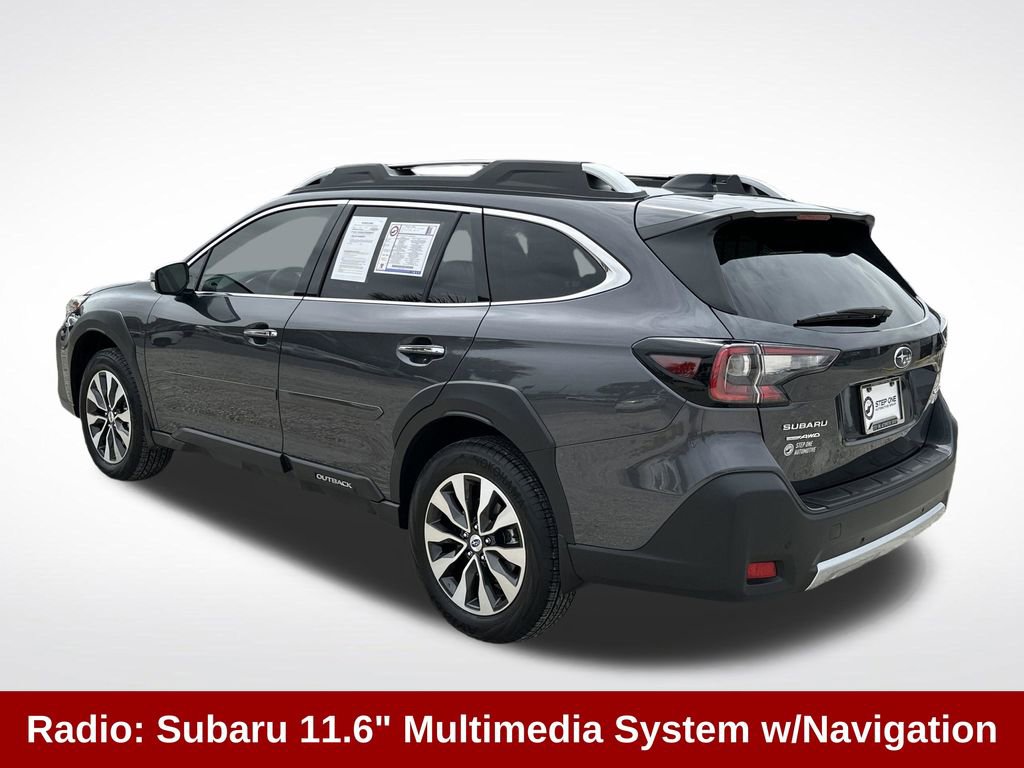 Used 2025 Subaru Outback Touring w/ Popular Package #2 image 5