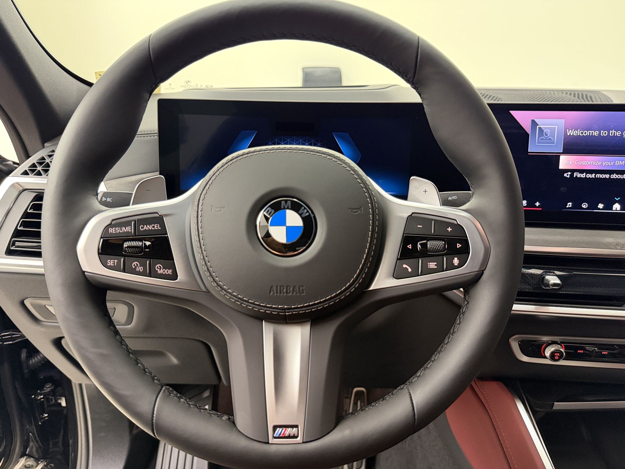 New 2027 BMW X6 xDrive40i AWD/4WD image 11