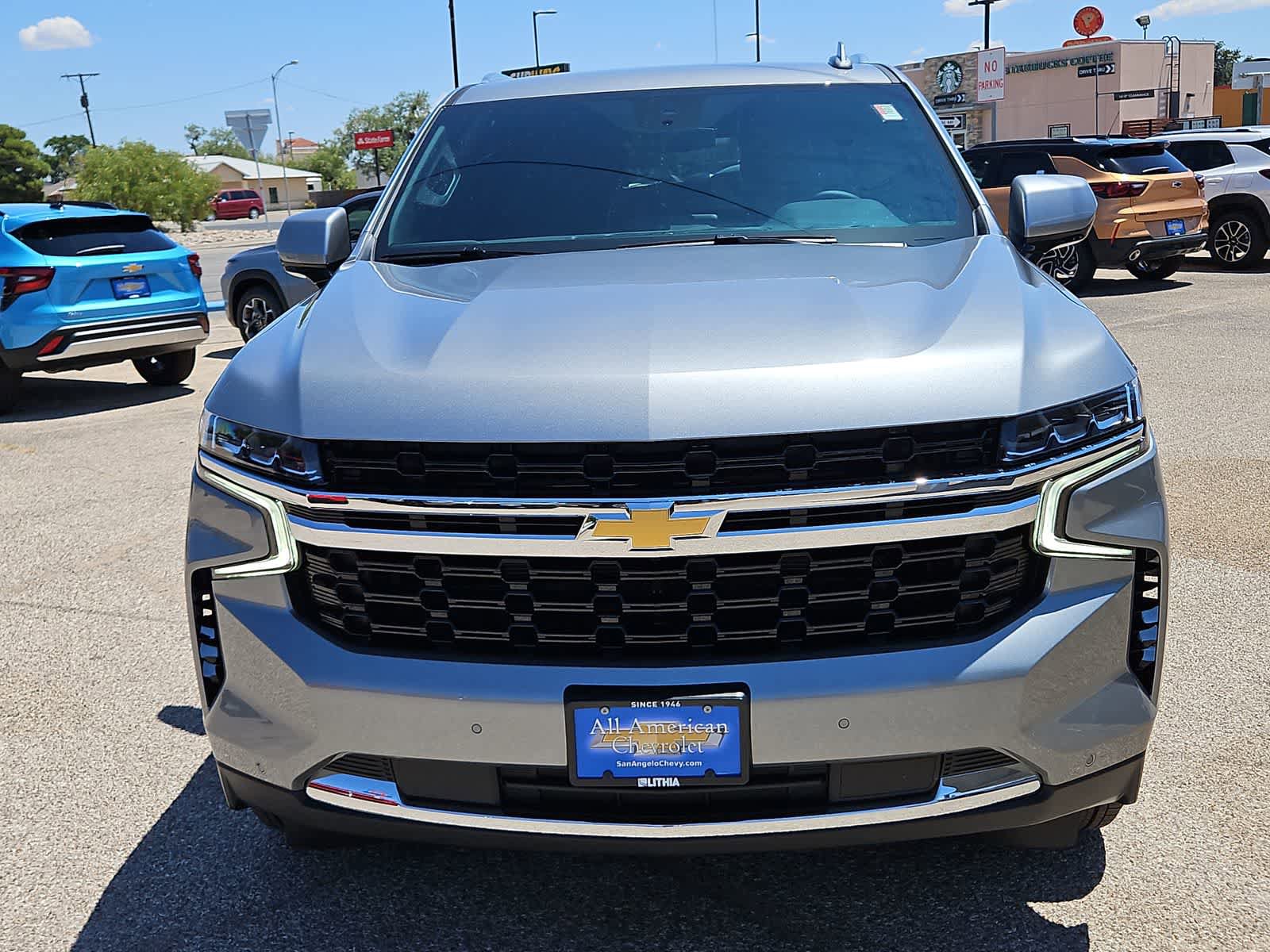 Used 2024 Chevrolet Tahoe LS image 14