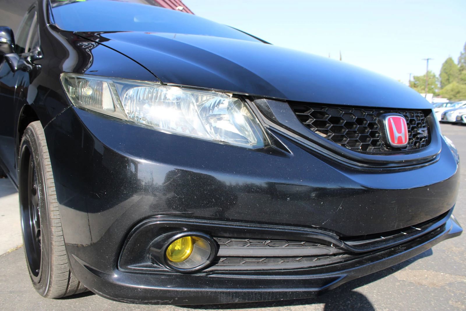 Used 2014 Honda Civic Si image 32