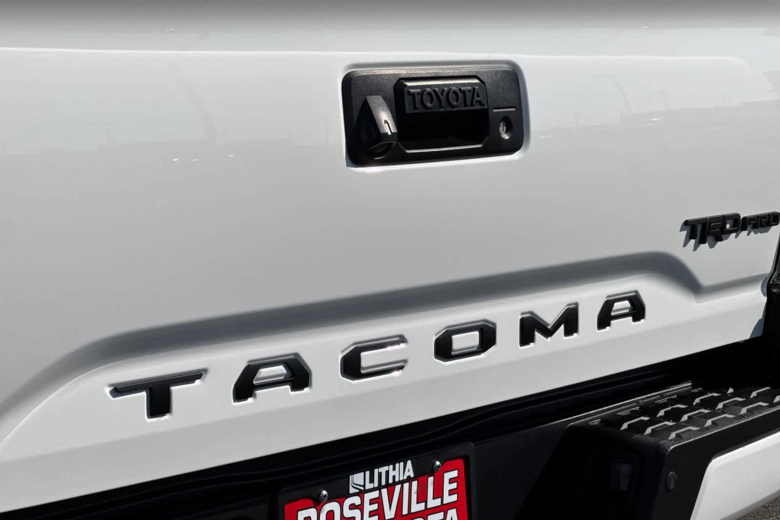 Used 2021 Toyota Tacoma TRD Pro AWD/4WD image 30