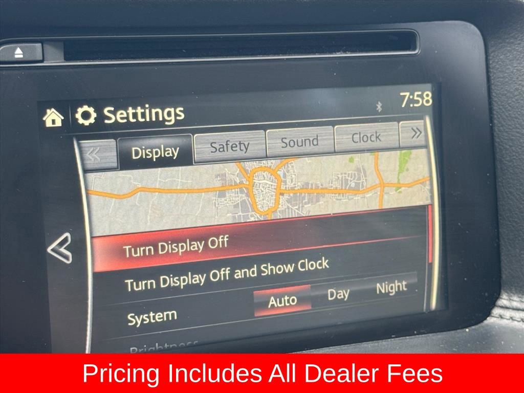 Used 2016 MAZDA CX-5 Sport AWD/4WD image 22
