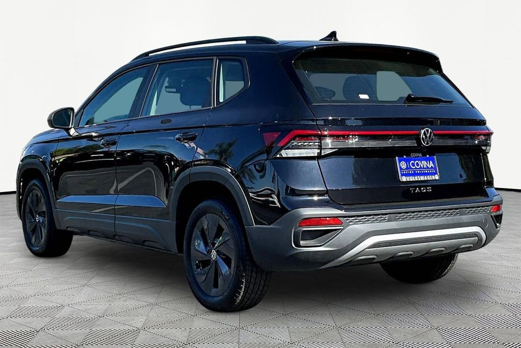 New 2026 Volkswagen Taos S image 4