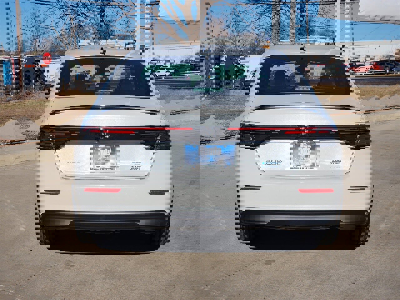 Certified 2023 Honda Accord Sport image 6