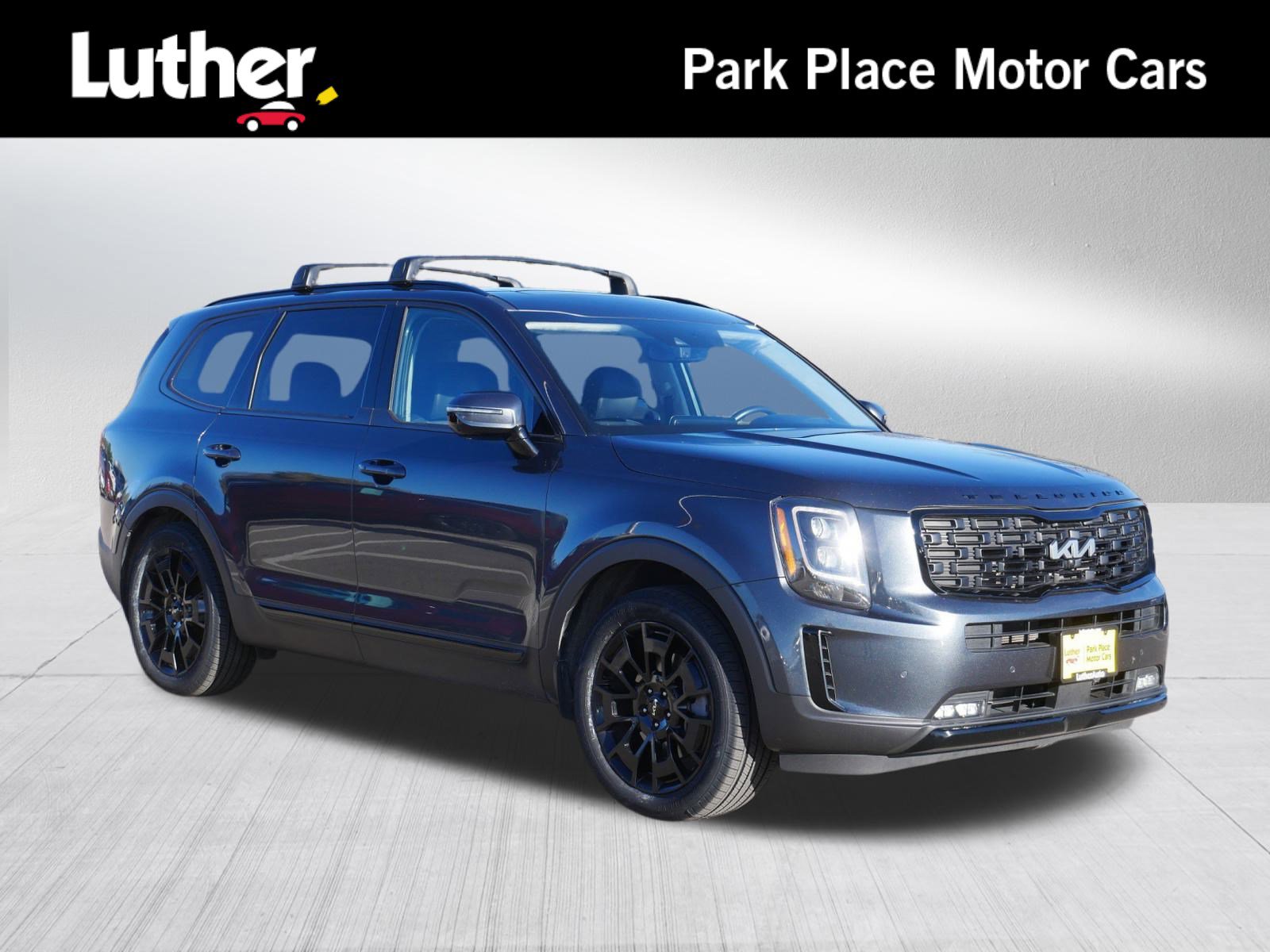 Used 2022 Kia Telluride SX w/ SX Prestige Package