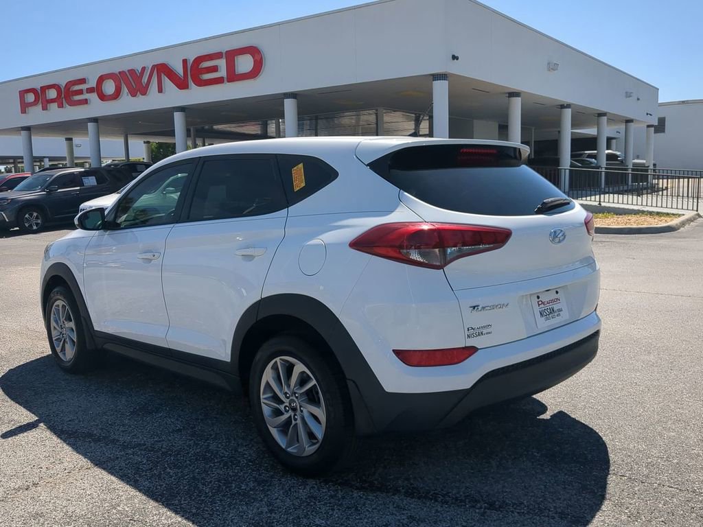 Used 2018 Hyundai Tucson SE FWD image 6