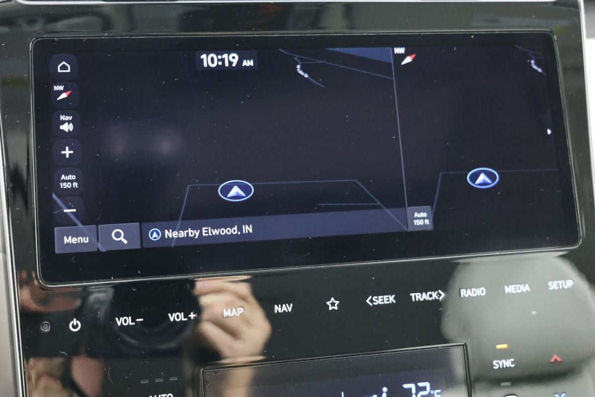 Used 2024 Hyundai Tucson SEL w/ Convenience Package FWD image 8