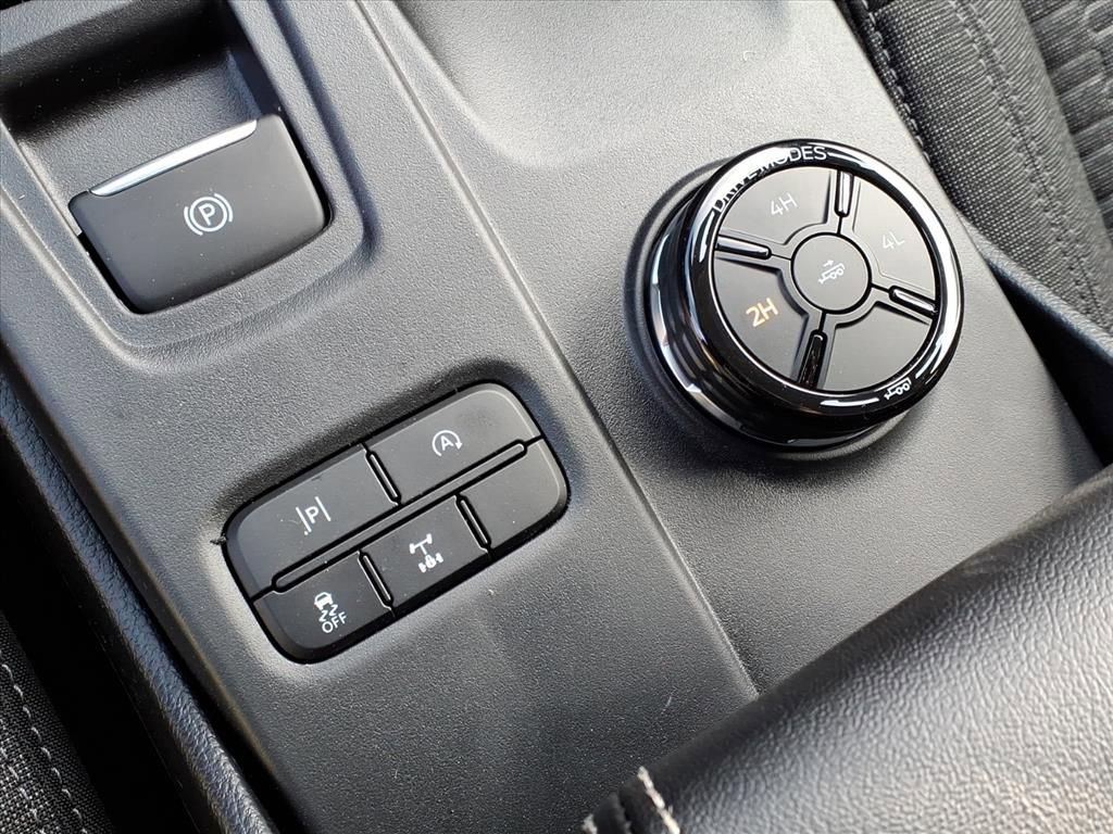 New 2025 Ford Ranger XLT image 21