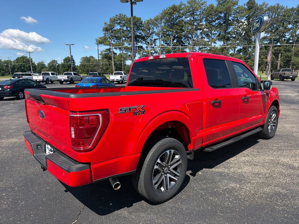 Used 2022 Ford F150 XL w/ STX Appearance Package AWD/4WD image 7