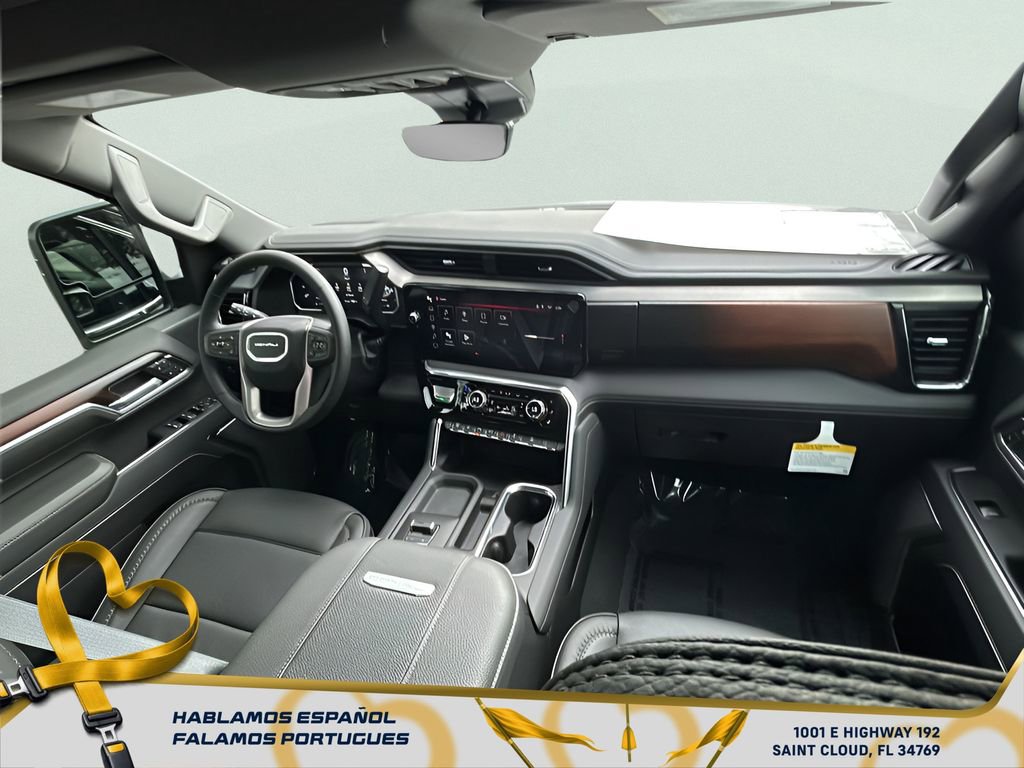 New 2026 GMC Sierra 2500 Denali w/ Denali Reserve Package image 33