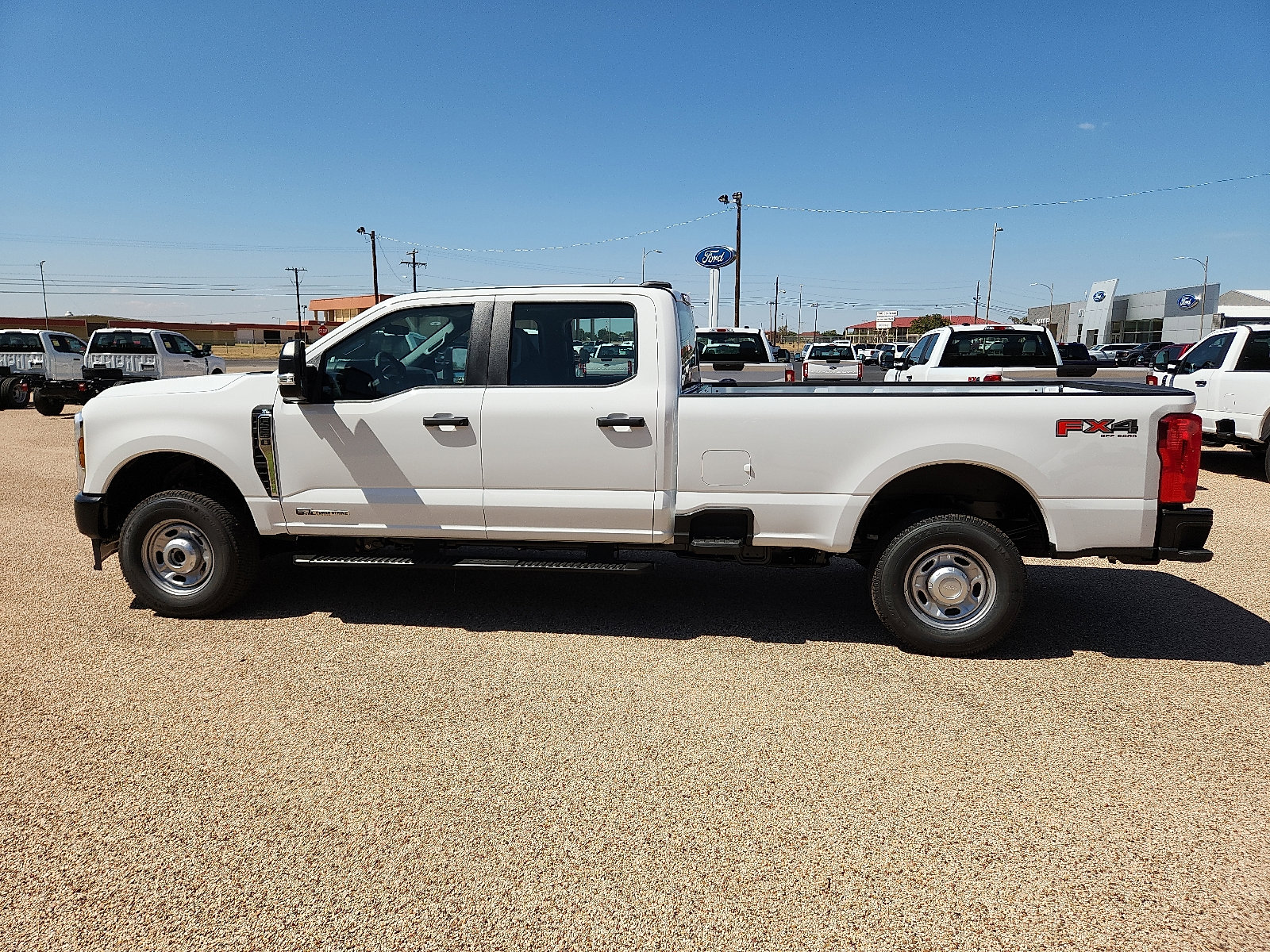 New 2026 Ford F250 XL image 2