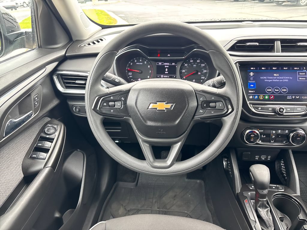 Certified 2023 Chevrolet TrailBlazer LT w/ Convenience Package AWD/4WD image 12