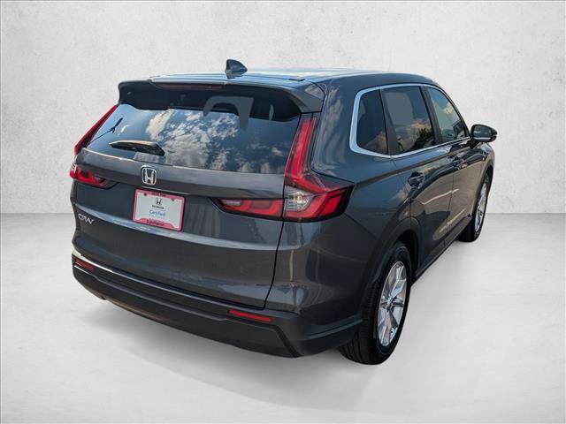 Certified 2024 Honda CR-V EX image 5
