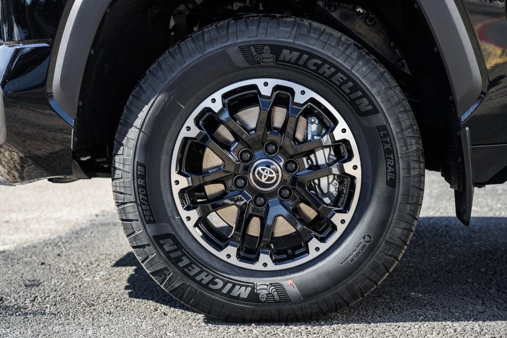 New 2026 Toyota Tundra SR5 image 19