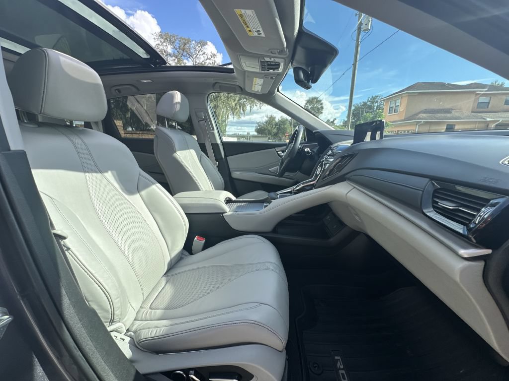 Used 2020 Acura RDX w/ Technology Package FWD image 12