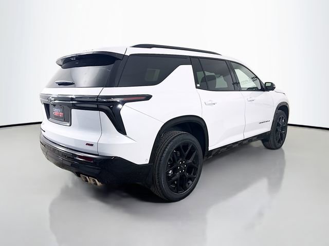 New 2026 Chevrolet Traverse RS image 9